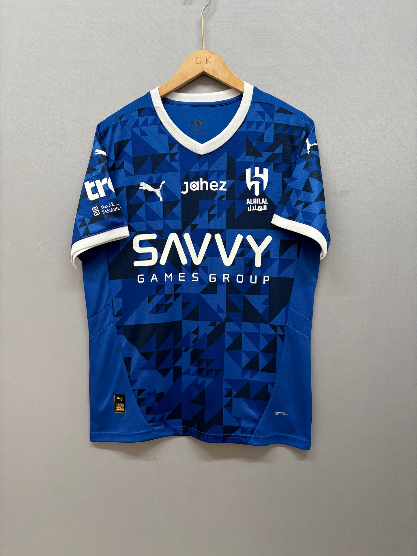 Al Hilal FC 24/25 Home Jersey