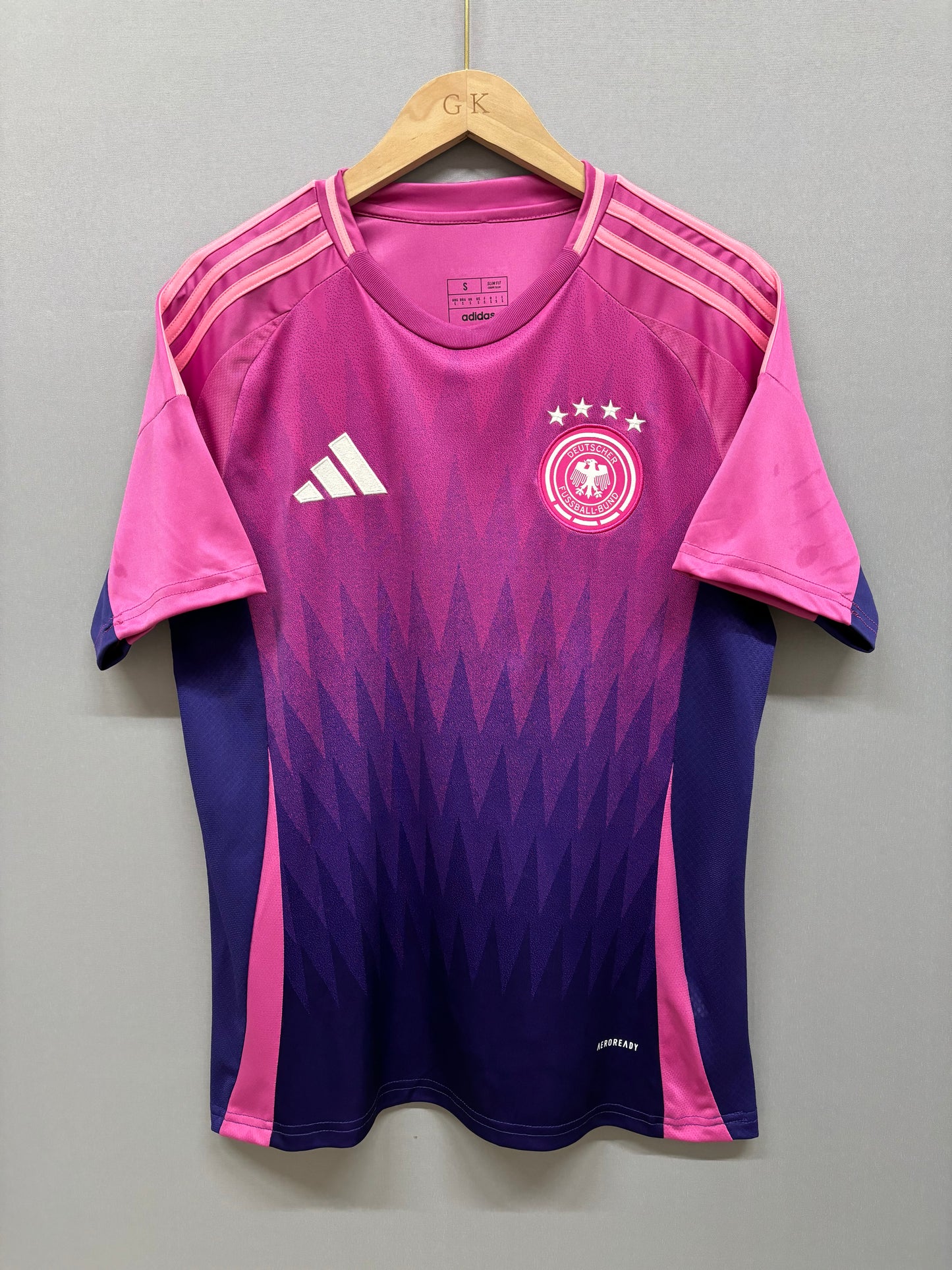 Germany 24/25 Away Jersey