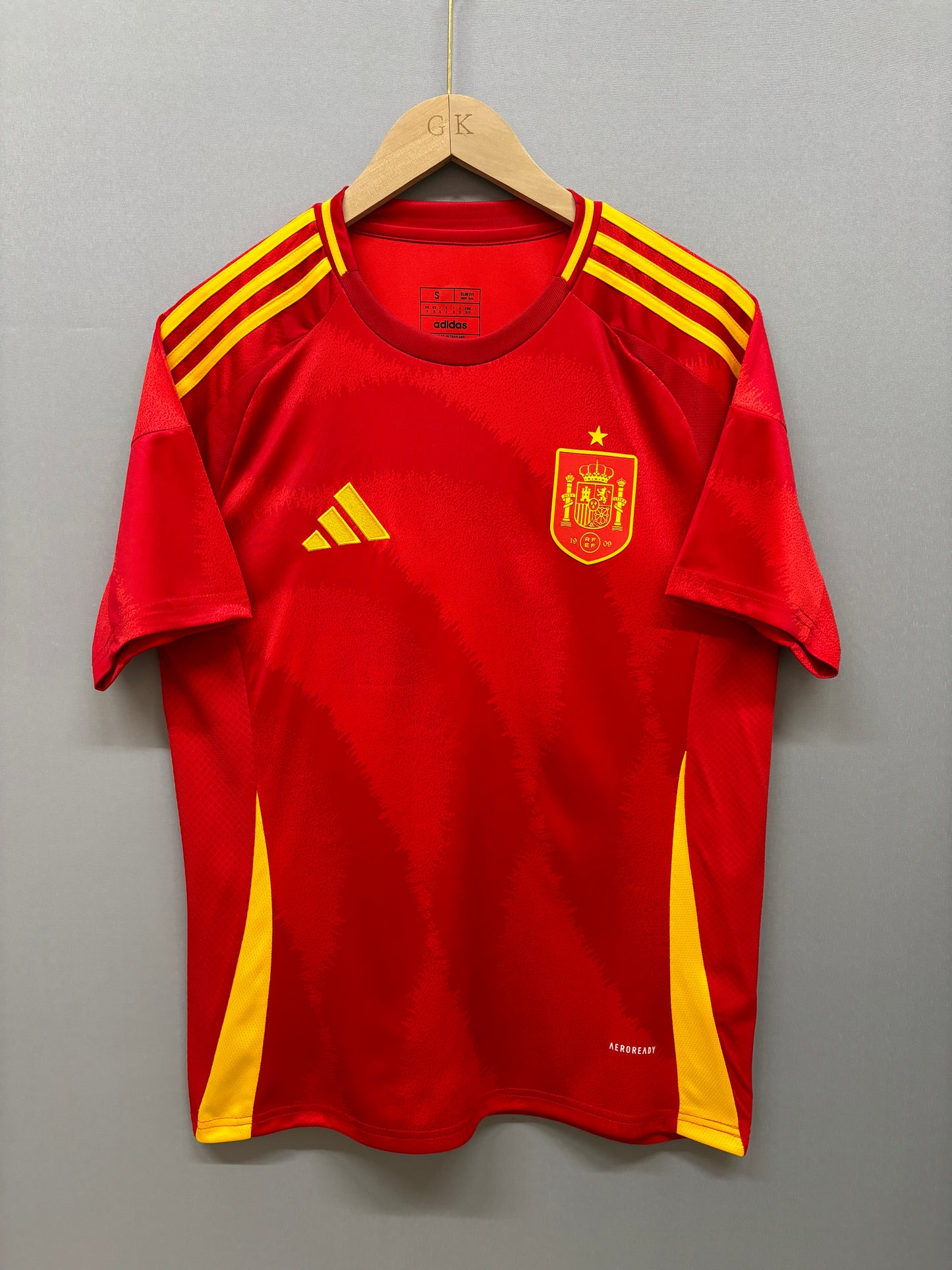 Spain 2024/25 Stadium Home
