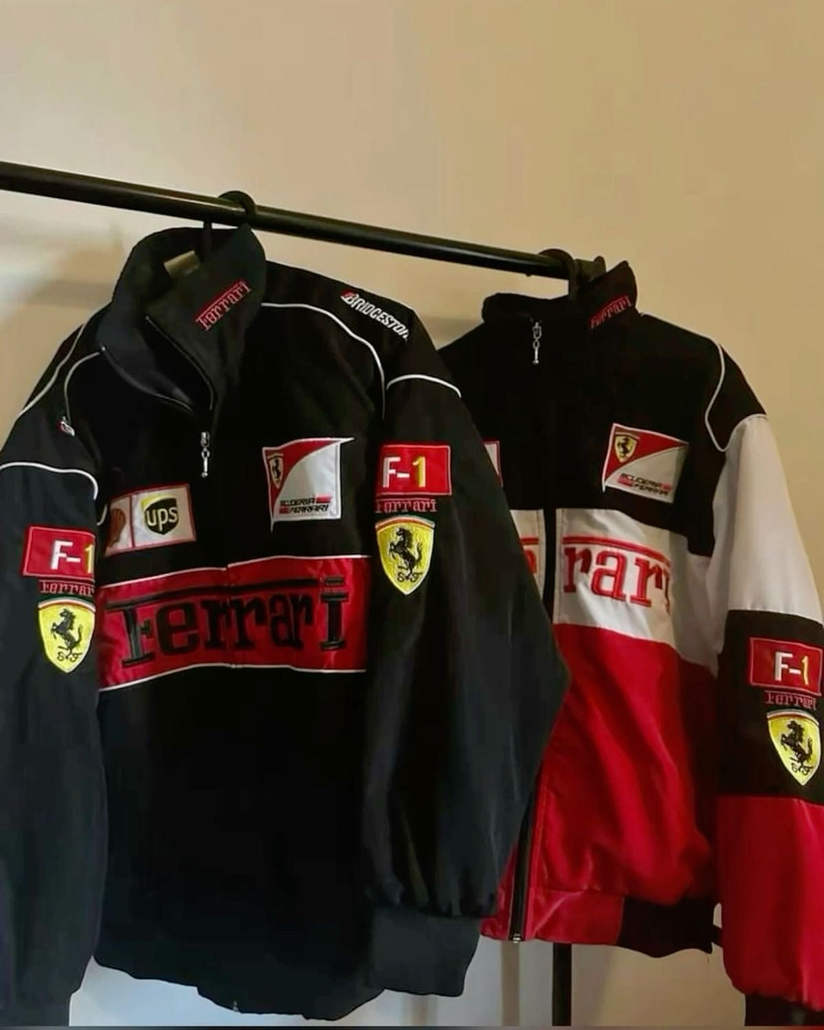 JACKETS