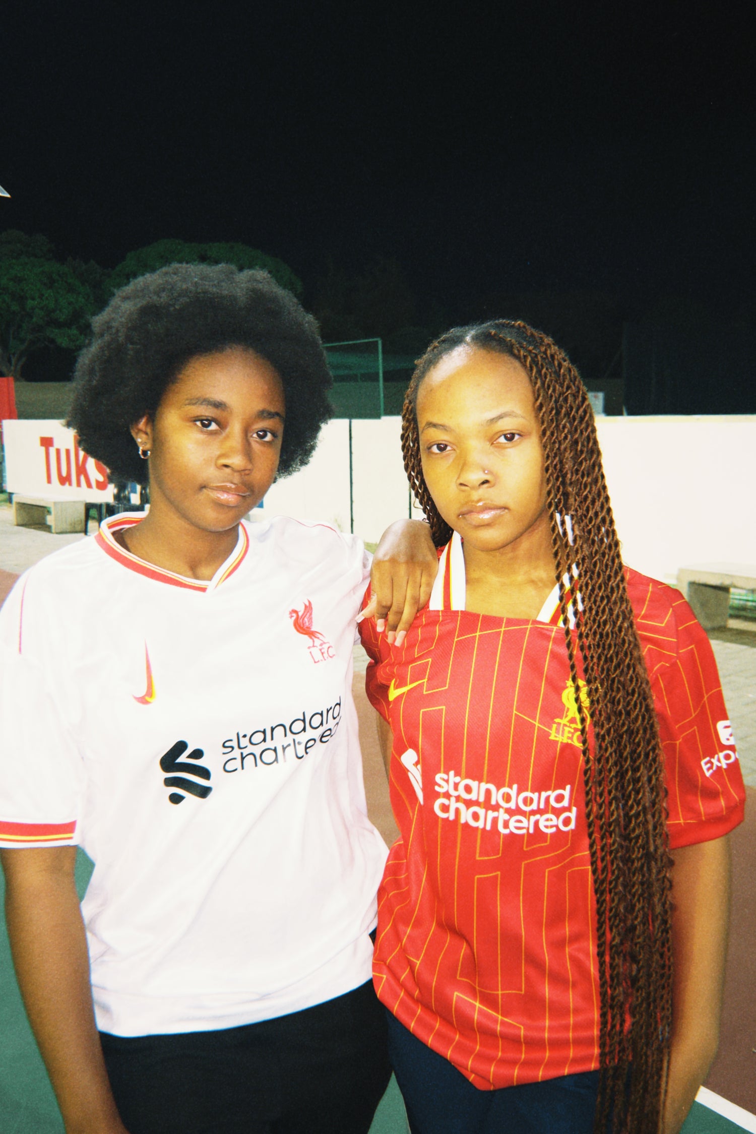 CLUB JERSEYS