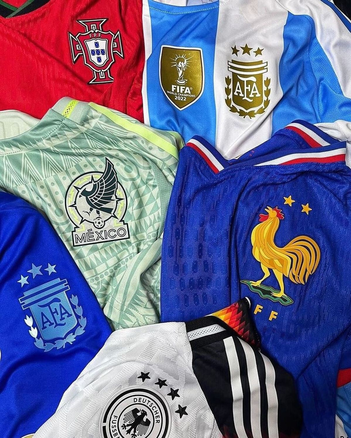 NATIONAL TEAMS