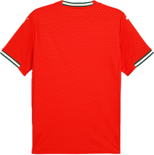Portugal 2025 Home Jersey