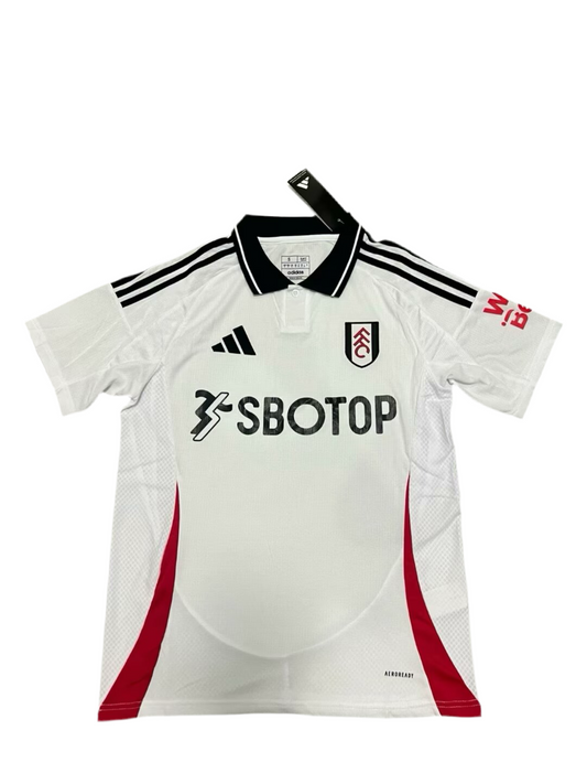 Fulham FC 24/25 Home Jersey