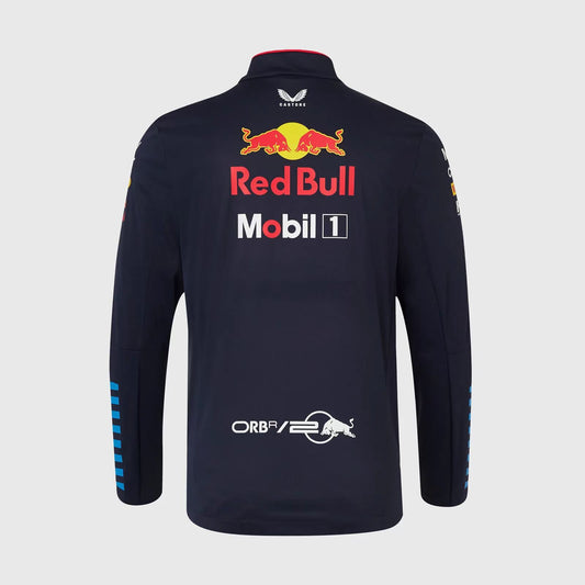 Oracle Red Bull F1 2025 Team Jacket