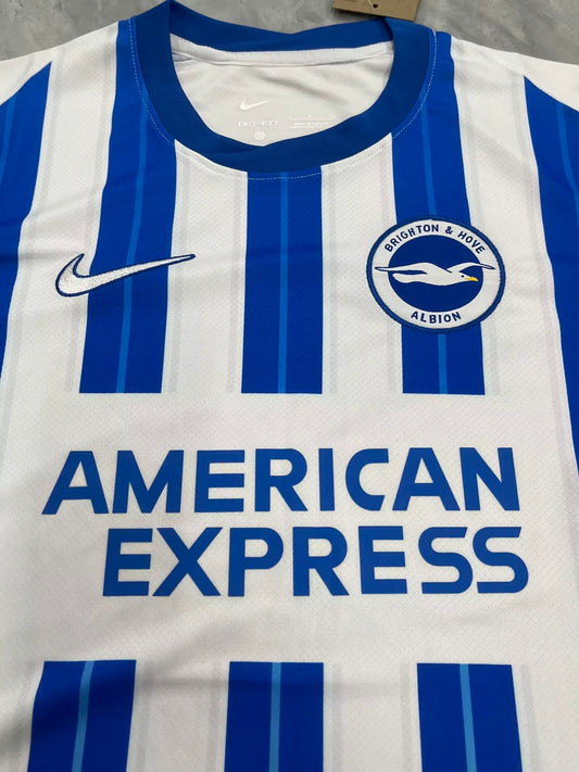 Brighton & Hove Albion FC 24/25 Home Jersey