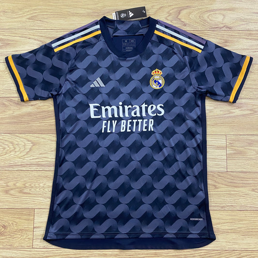 Real Madrid FC 23/24 Away Jersey