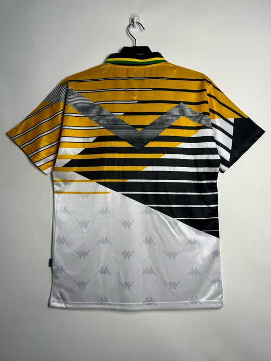 Bafana Bafana 1996 Home Jersey