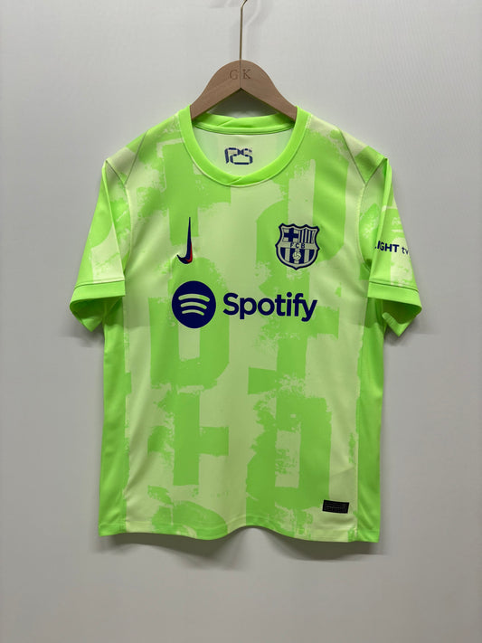 FC Barcelona 24/25 Third Jersey