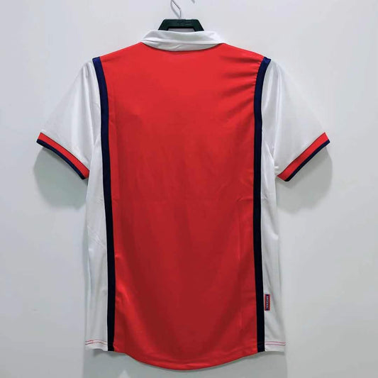 Arsenal FC 98/99 Home Jersey