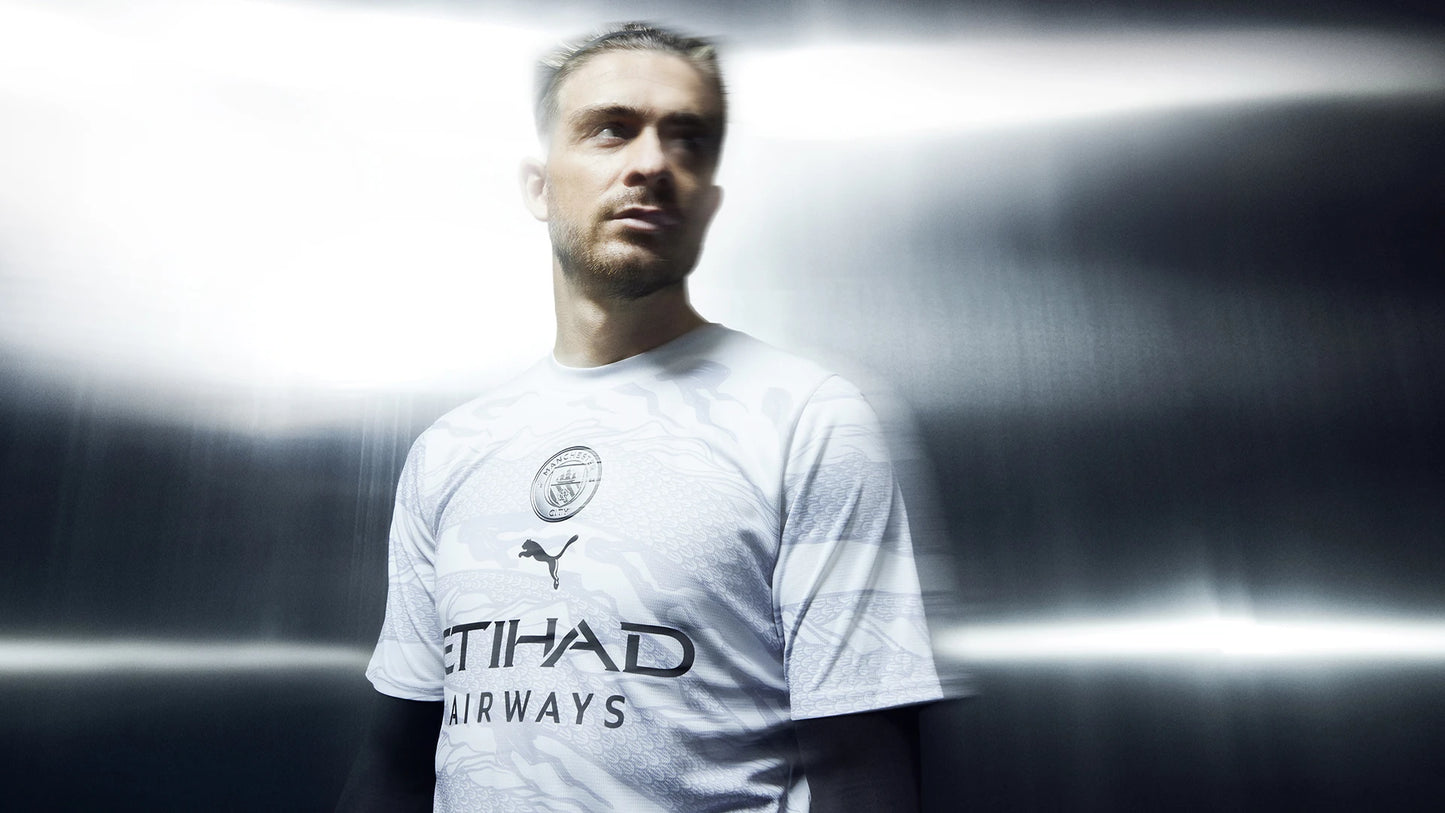 Manchester City FC 24/25 Year Of The Dragon Jersey