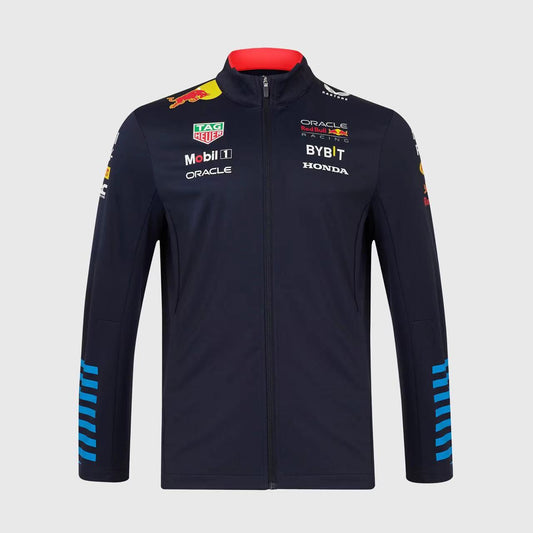Oracle Red Bull F1 2025 Team Jacket