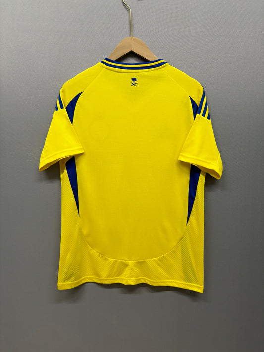 Al Nassr FC 24/25 Home Jersey