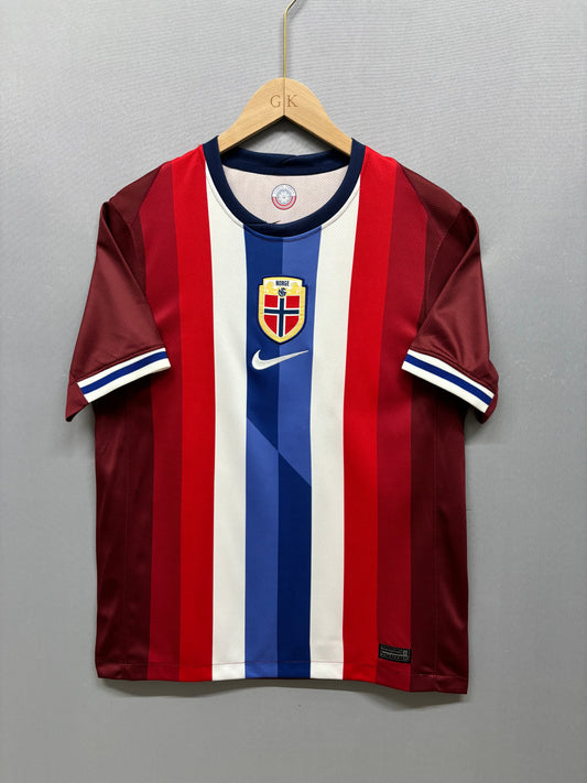 Norway 24/25 Home Jersey
