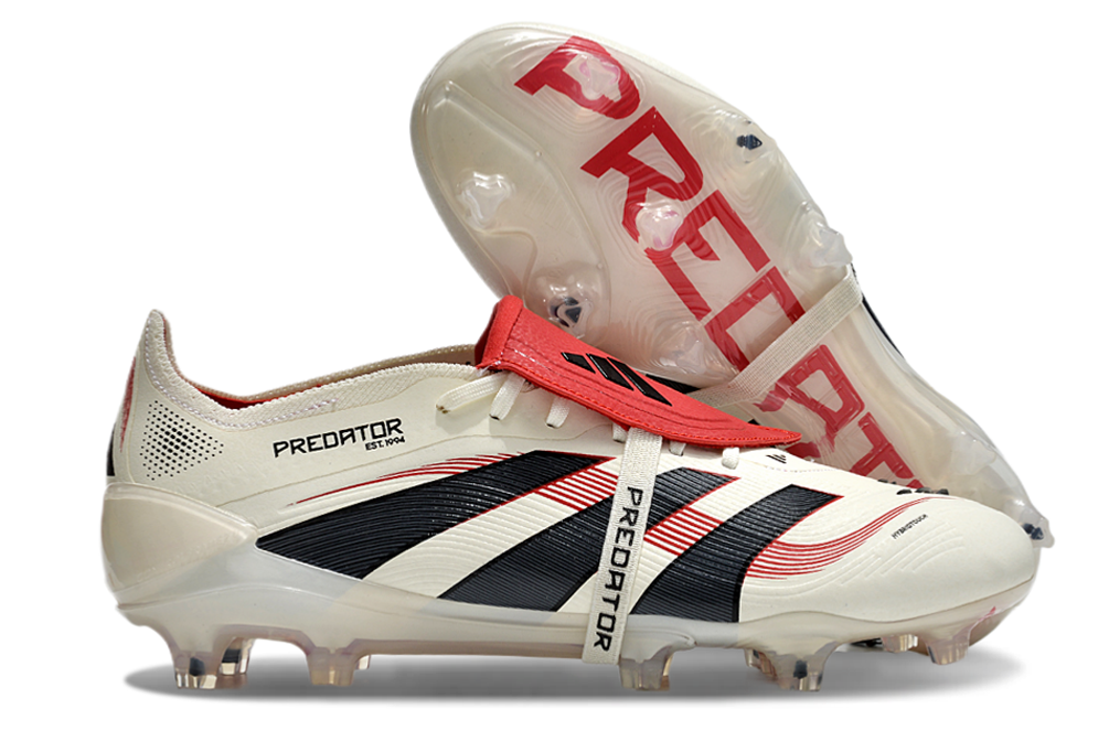 Adidas Predator Elite Fold-Over Tongue FG
