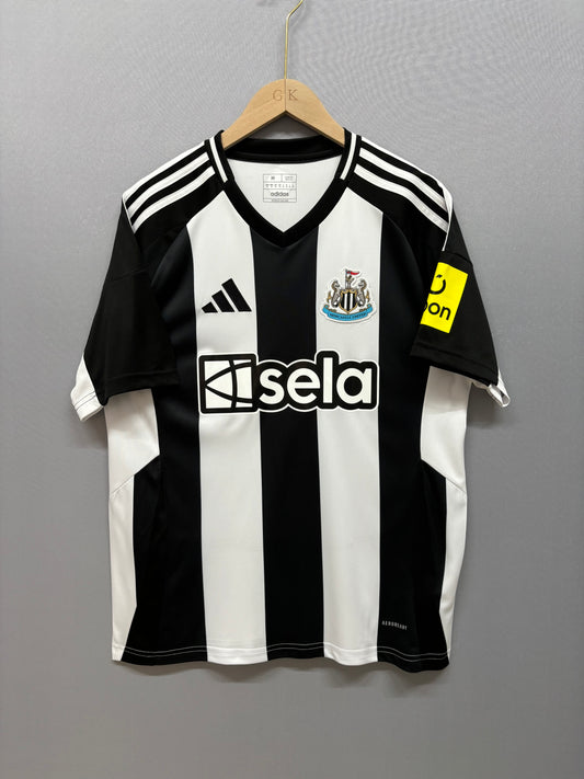 Newcastle United FC 24/25 Home Jersey