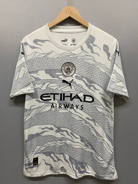 Manchester City FC 24/25 Year Of The Dragon Jersey