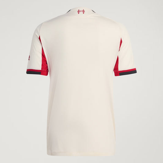 Liverpool FC 25/26 Authentic Away Jersey