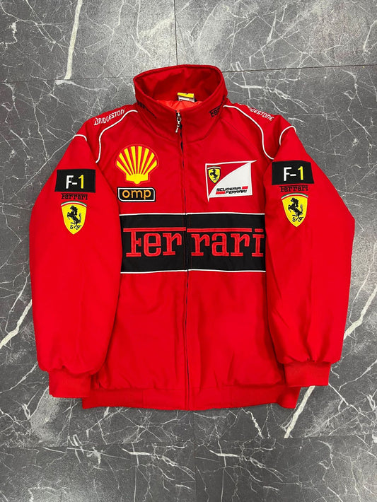 FERRARI F1 JACKET