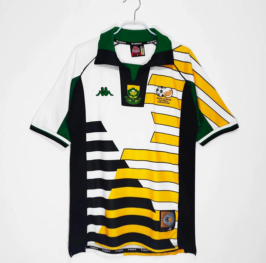 Bafana Bafana 1998 Home Jersey