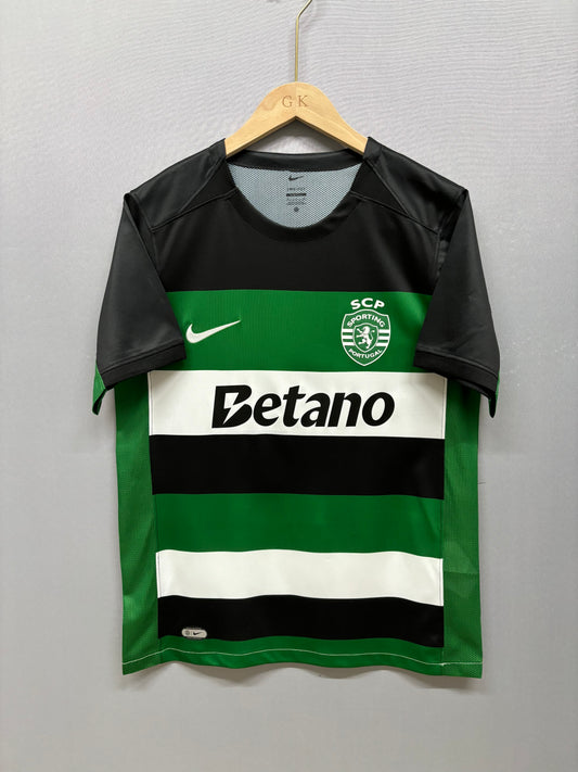 Sporting Lisbon FC 24/25 Home Jersey