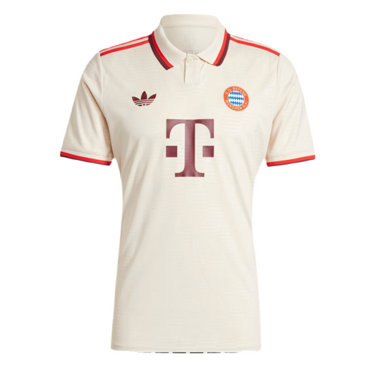 FC Bayern 24/25 Third Jersey
