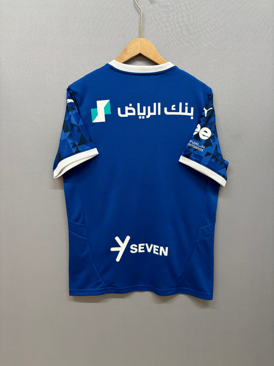 Al Hilal FC 24/25 Home Jersey