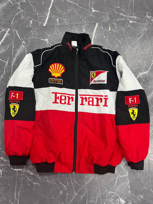 FERRARI F1 JACKET