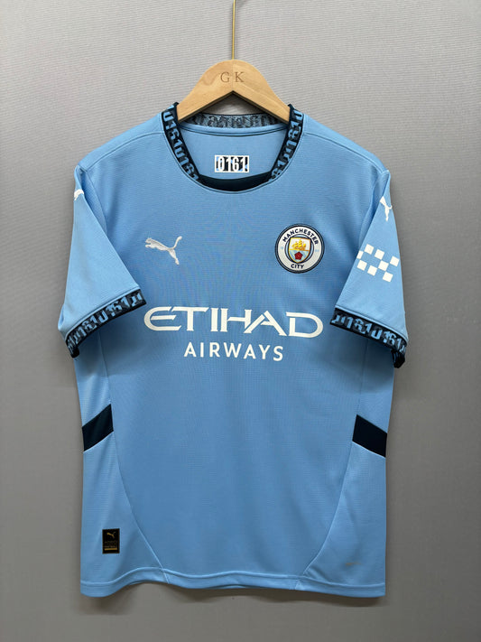 Manchester City FC 24/25 Home Jersey
