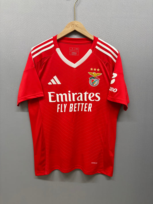 Benfica FC 24/25 Home Jersey