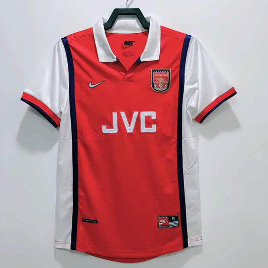 Arsenal FC 98/99 Home Jersey