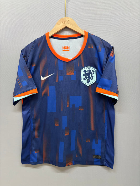 Netherlands 24/25 Away Jersey