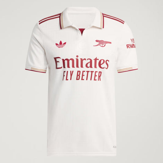 Arsenal FC 25/26 Authentic Third Jersey