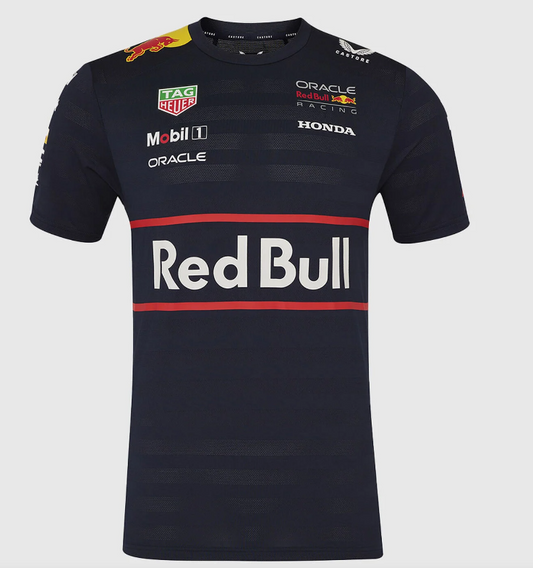 Oracle Red Bull F1 2025 Team T-Shirt