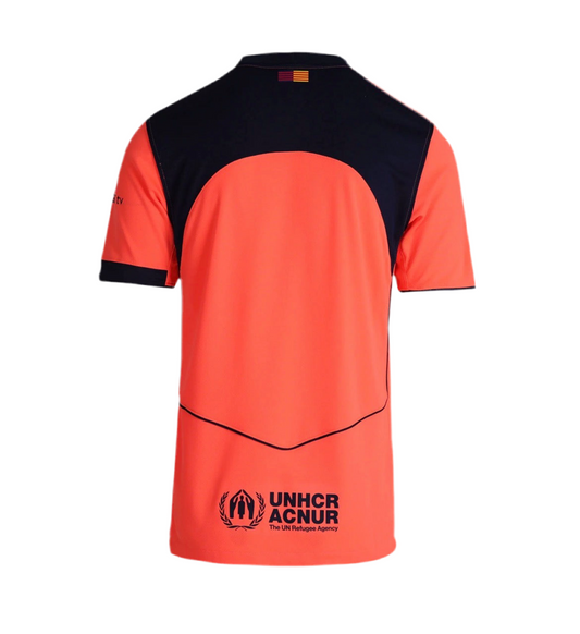Barcelona FC 25/26 Third Jersey