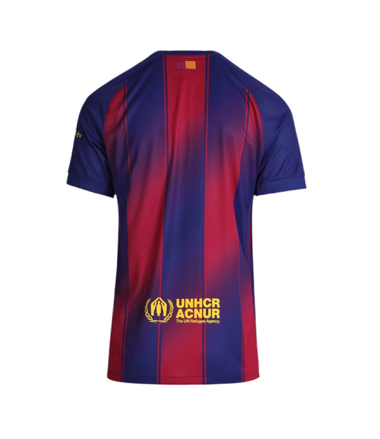 Barcelona FC 25/26 Home Jersey