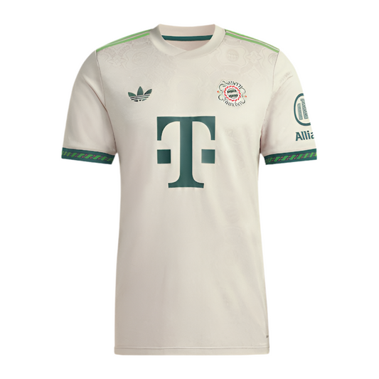 Bayern Munich 25/26 Oktoberfest Jersey