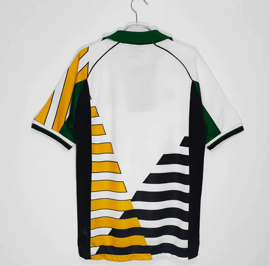 Bafana Bafana 1998 Home Jersey