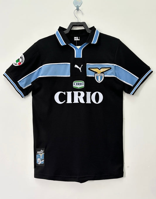 Lazio FC 1998-99 Away Jersey