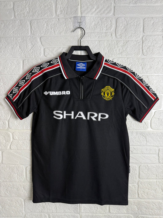 Manchester United FC 98/99 Away Jersey