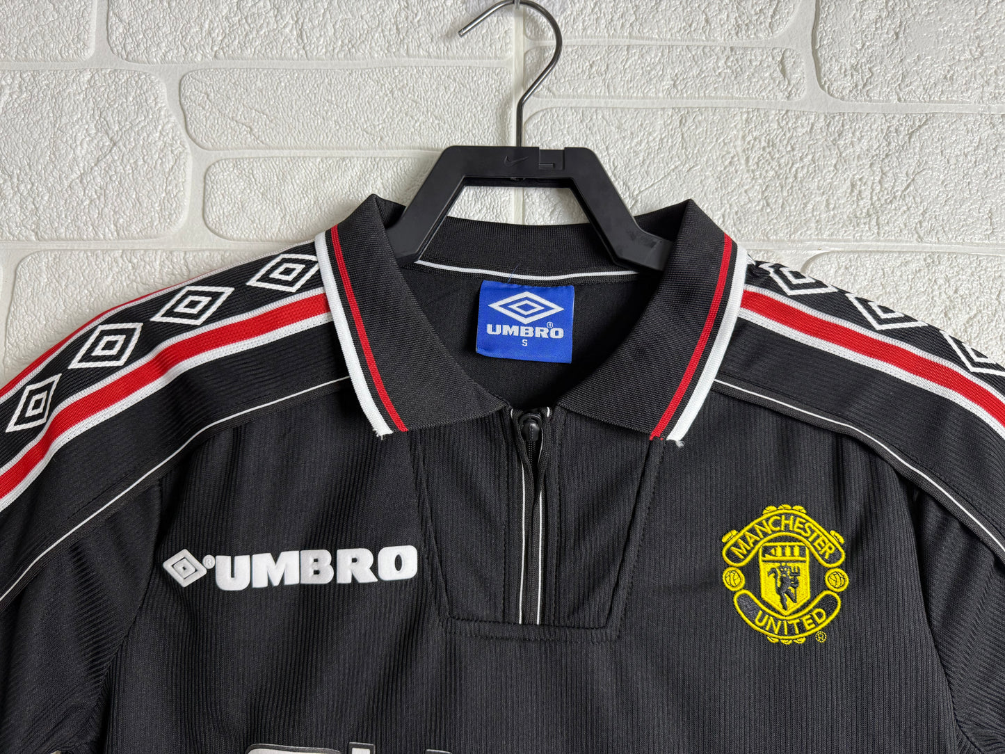Manchester United FC 98/99 Away Jersey