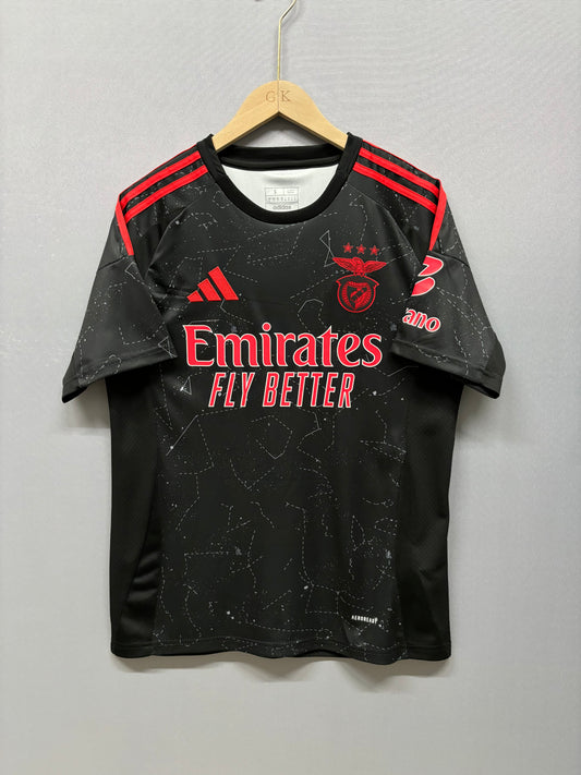 Benfica FC 24/25 Away Jersey