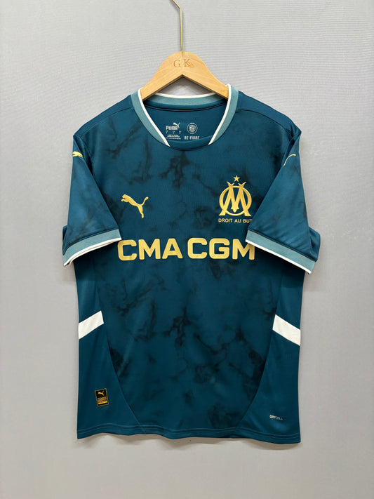 Marseille FC 24/25 Away Jersey