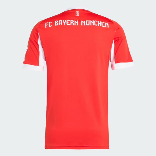 FC Bayern 25/26 Home Jersey