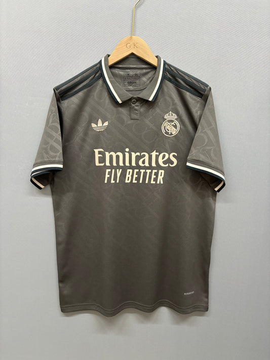 Real Madrid FC 24/25 Third Jersey
