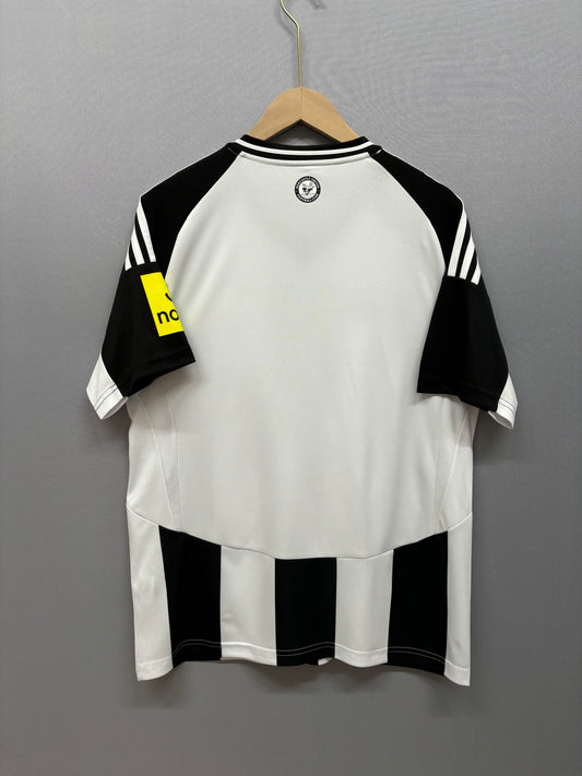 Newcastle United FC 24/25 Home Jersey