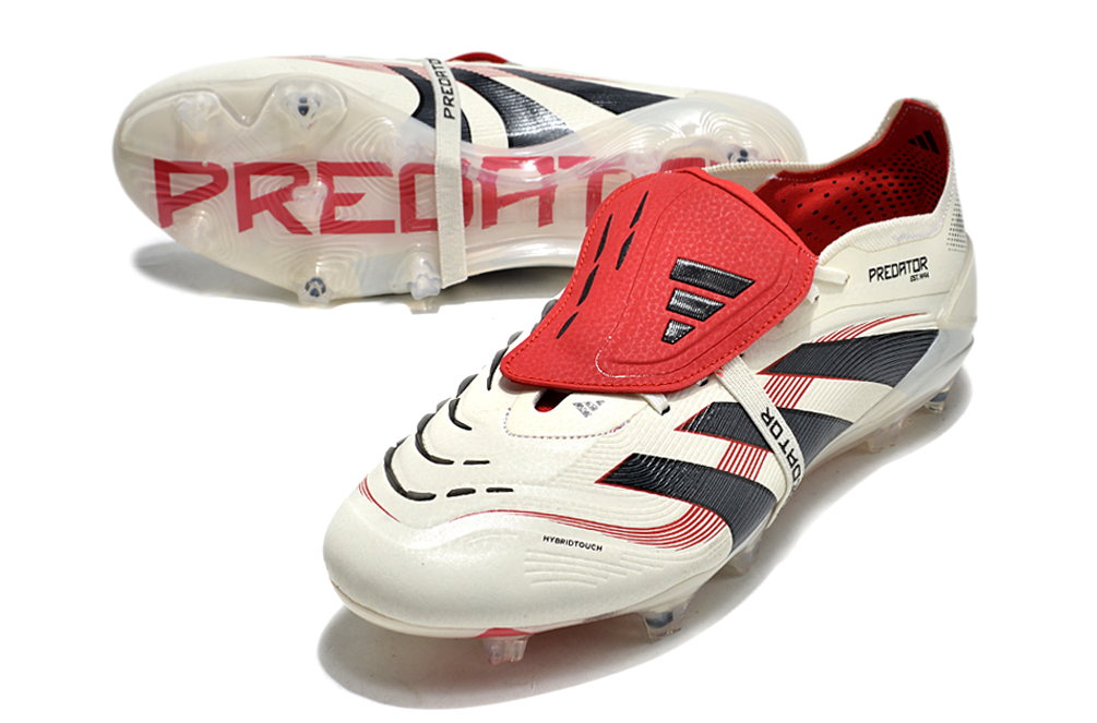 Adidas Predator Elite Fold-Over Tongue FG