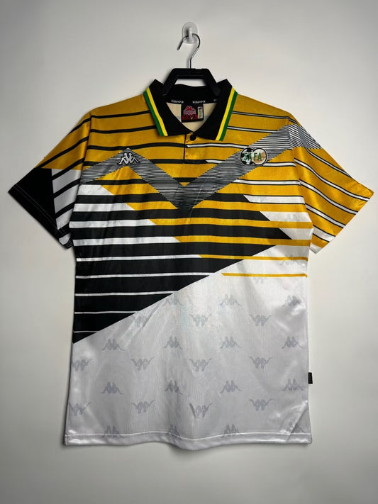 Bafana Bafana 1996 Home Jersey