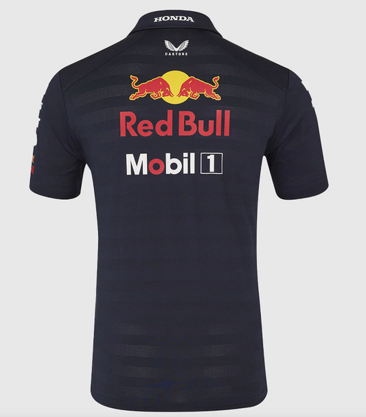 Oracle Red Bull F1 2025 Team Polo