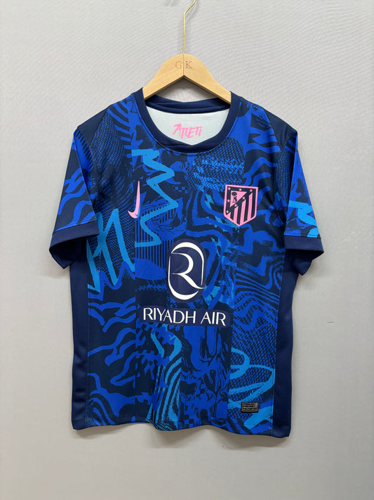 Atletico Madrid 24/25 Third Jersey